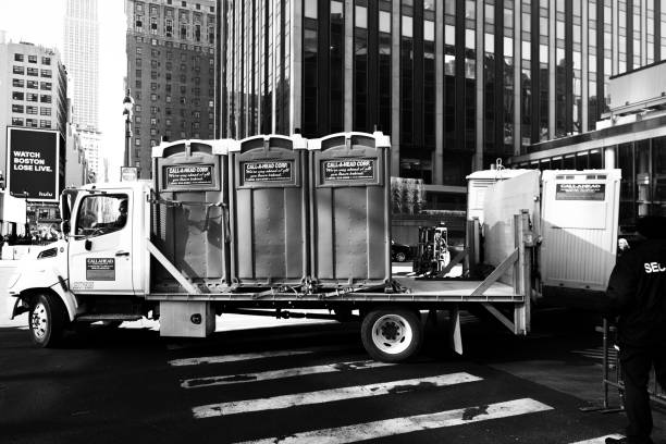 Portable Toilet Options We Offer in Blue Rapids, KS